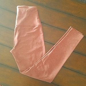 Like New Beyond Yoga Spacedye Caught in the Midi High Waist yoga pants